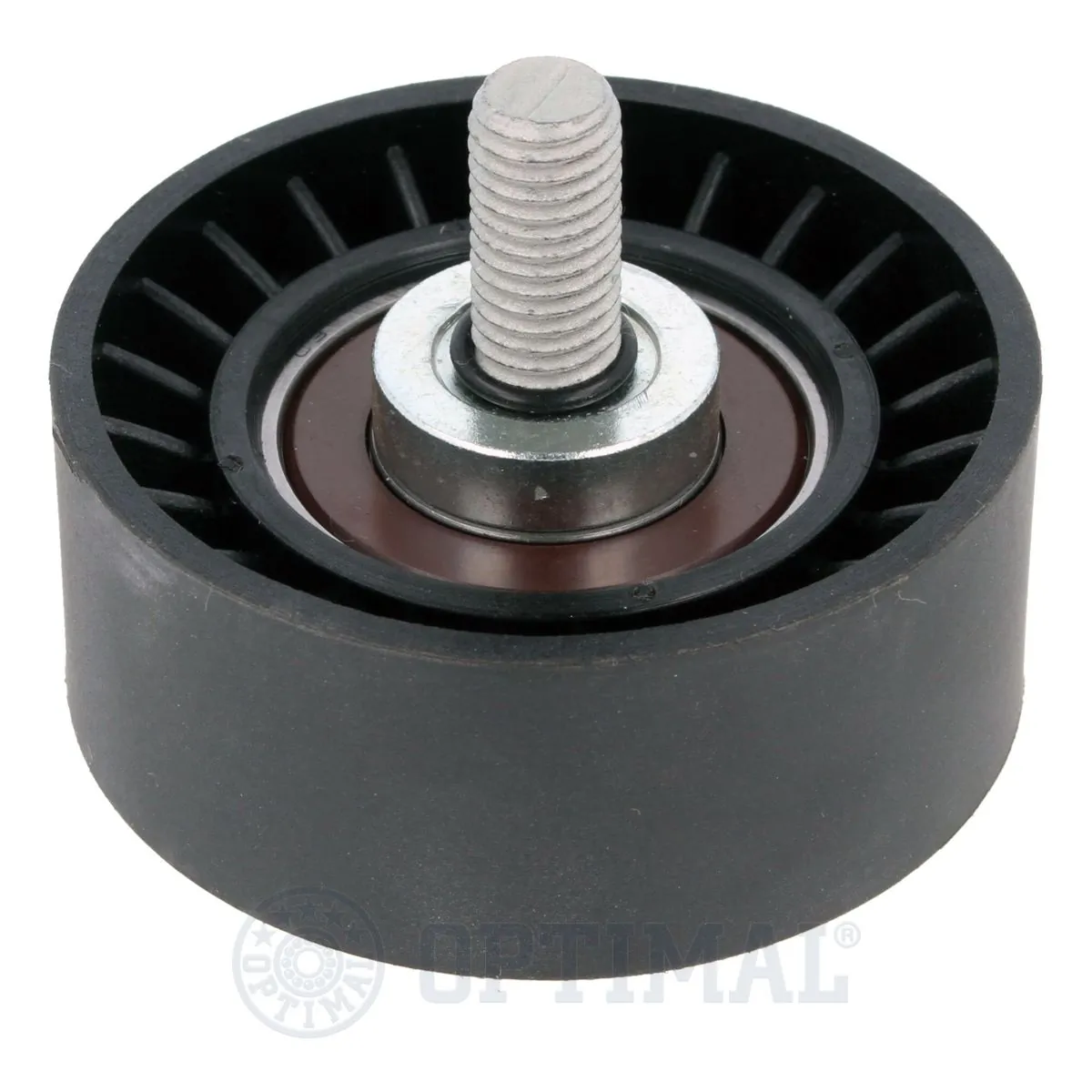 OPTIMAL 0-N125S Tensioner Pulley, V-ribbed belt