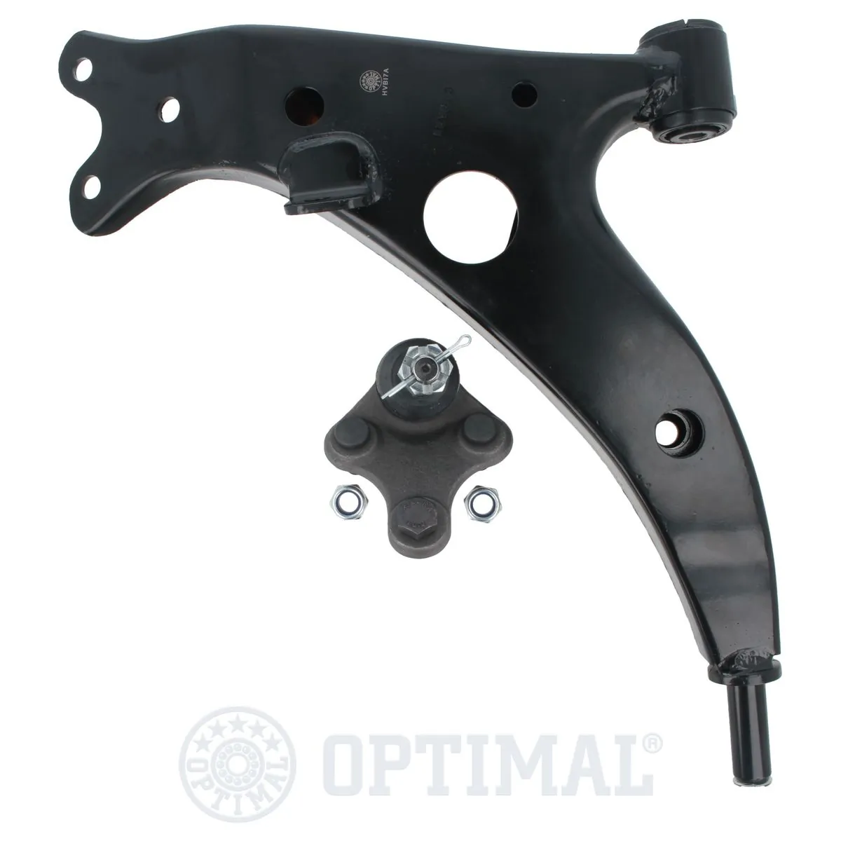 Control/Trailing Arm, wheel suspension G6-868