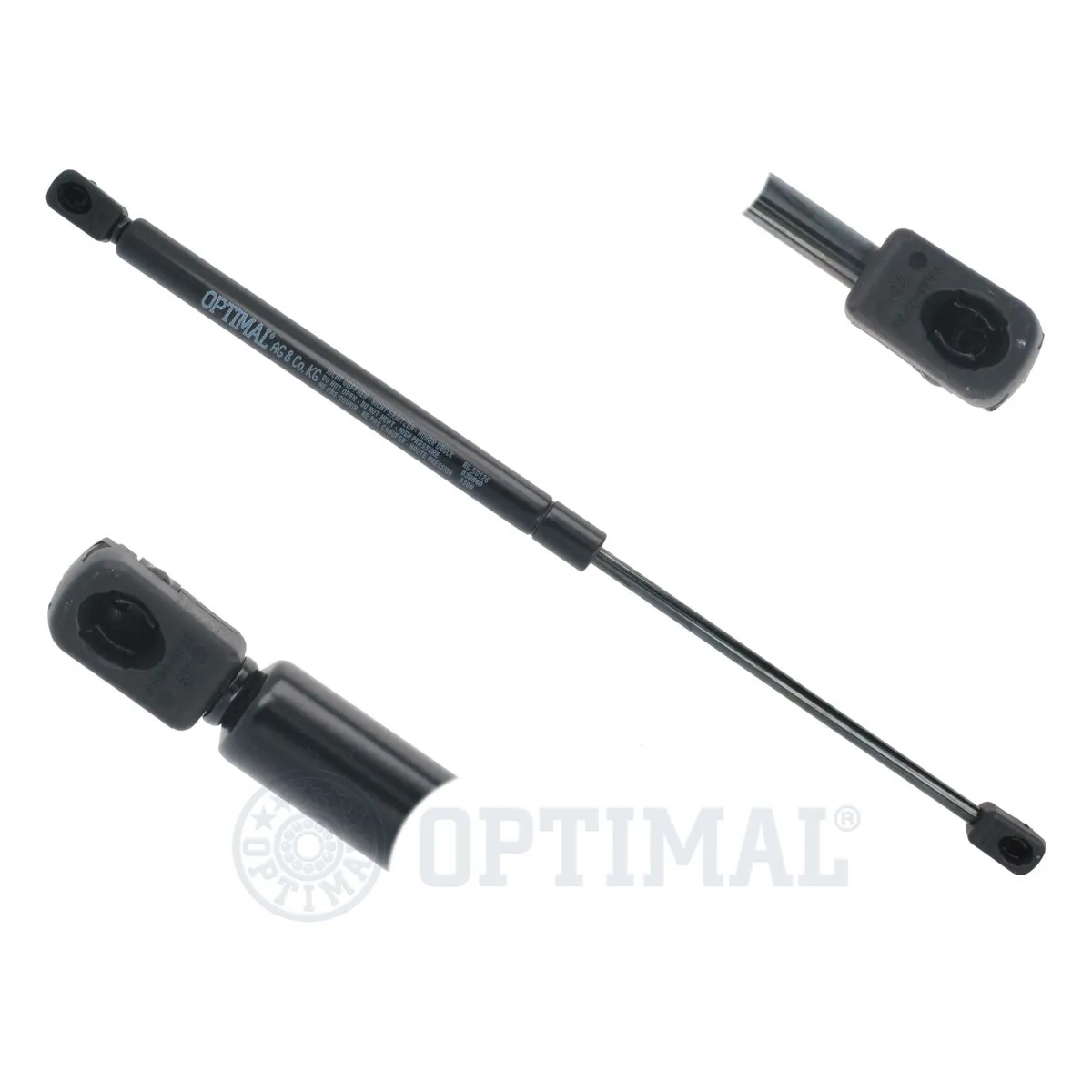 OPTIMAL AG-50126 Gas Spring, boot/cargo area
