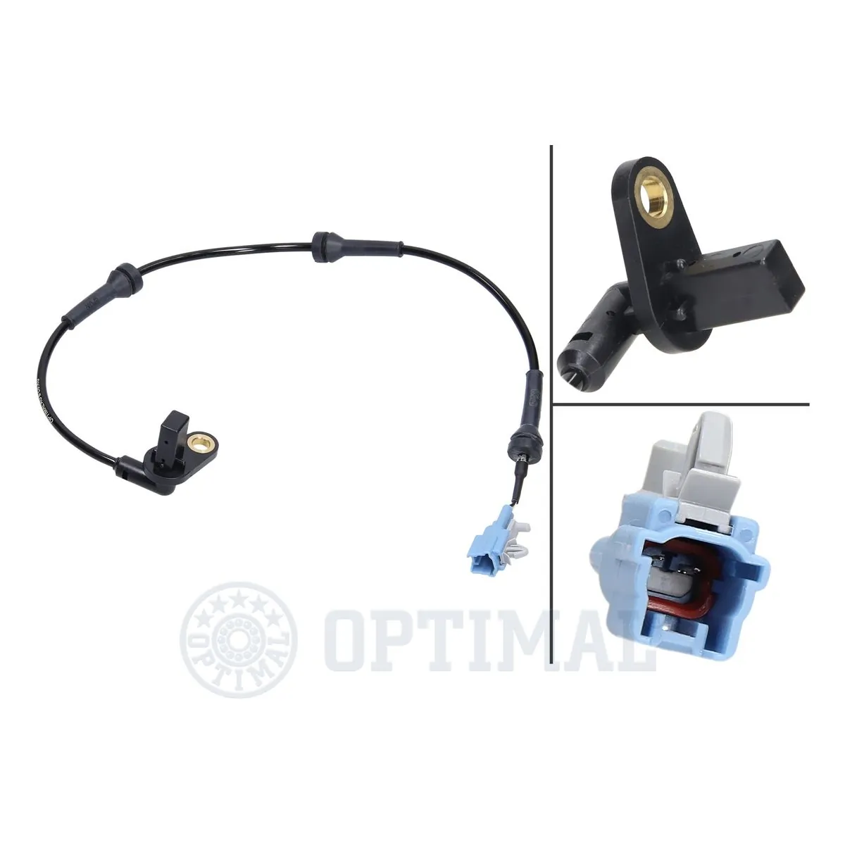 Sensor, wheel speed 06-S414