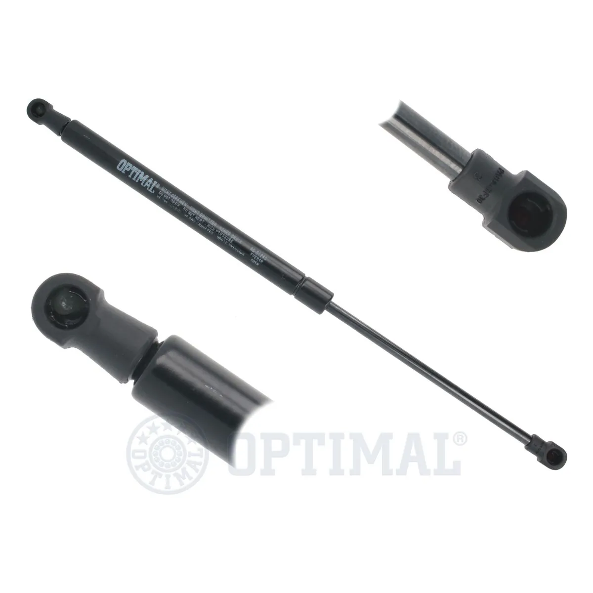 Gas Spring, boot/cargo area AG-51243