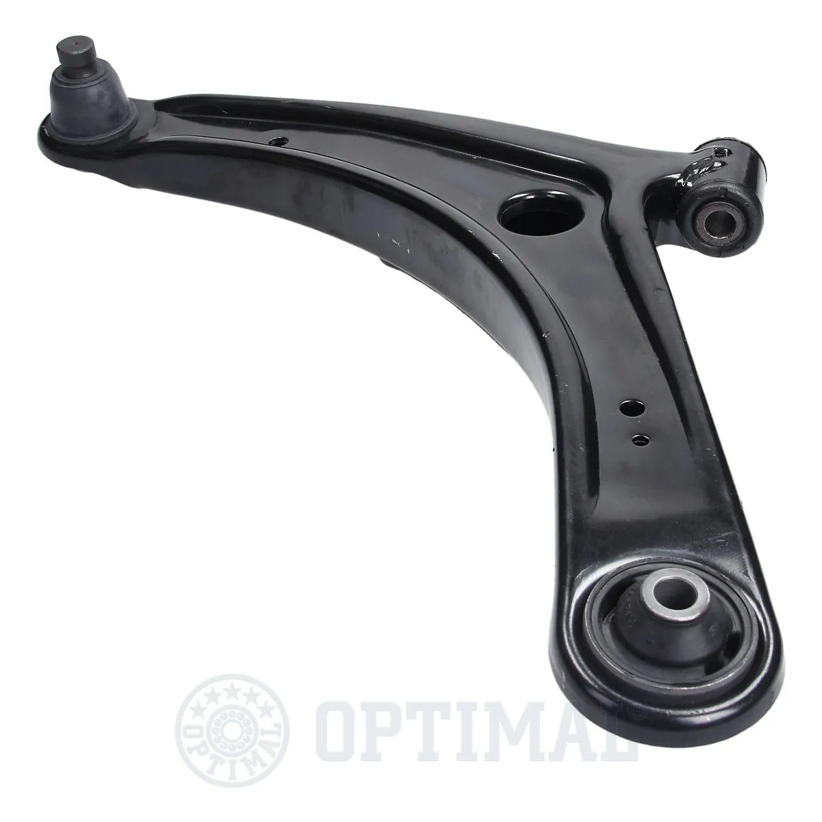 Control/Trailing Arm, wheel suspension G6-1363