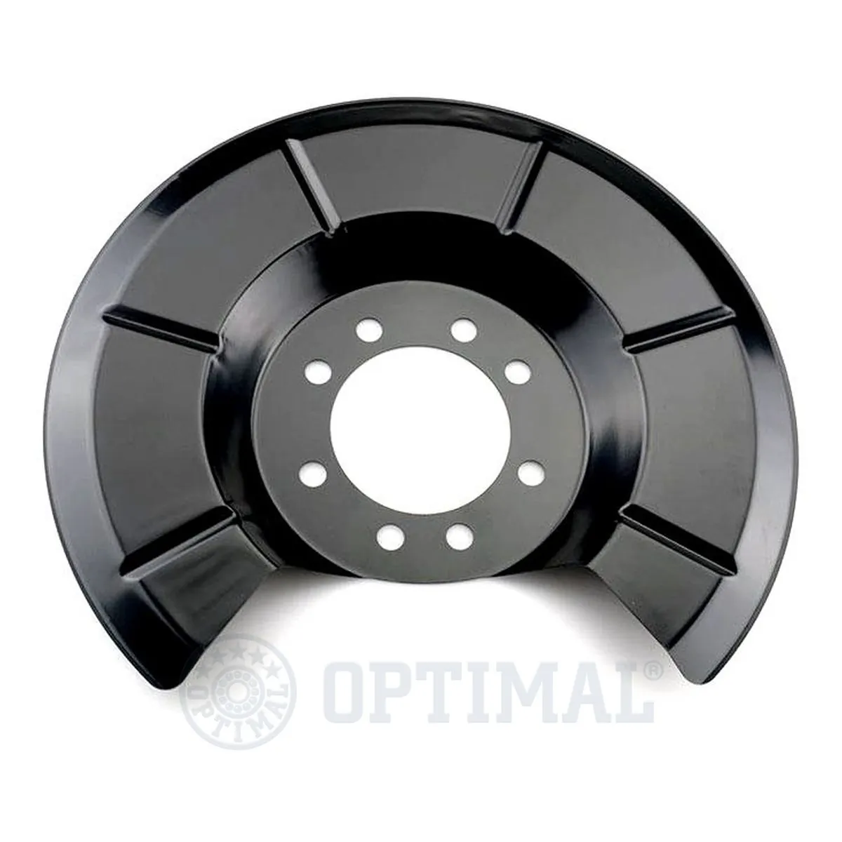 OPTIMAL BSP-3004B Splash Guard, brake disc