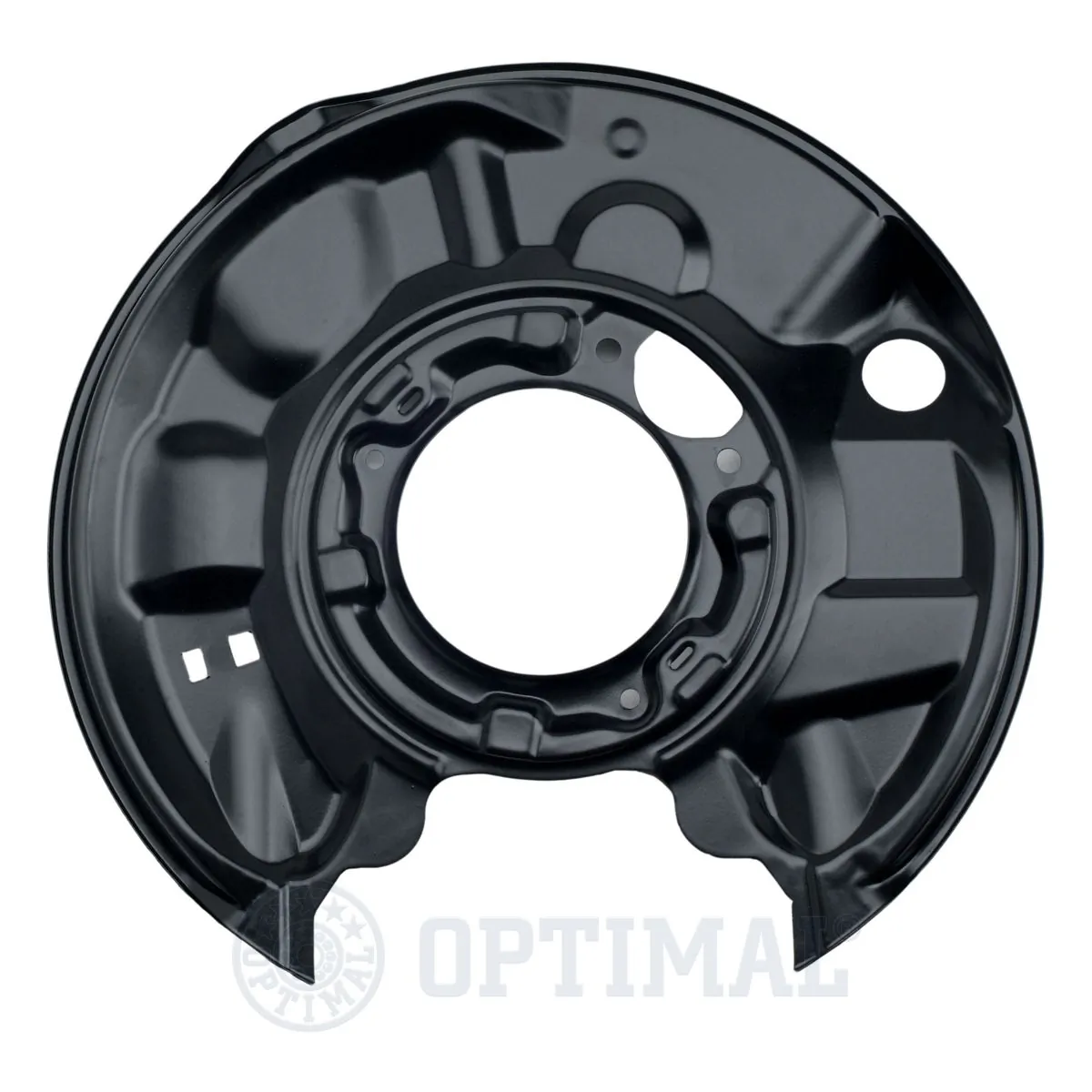 OPTIMAL BSP-4001R Splash Guard, brake disc