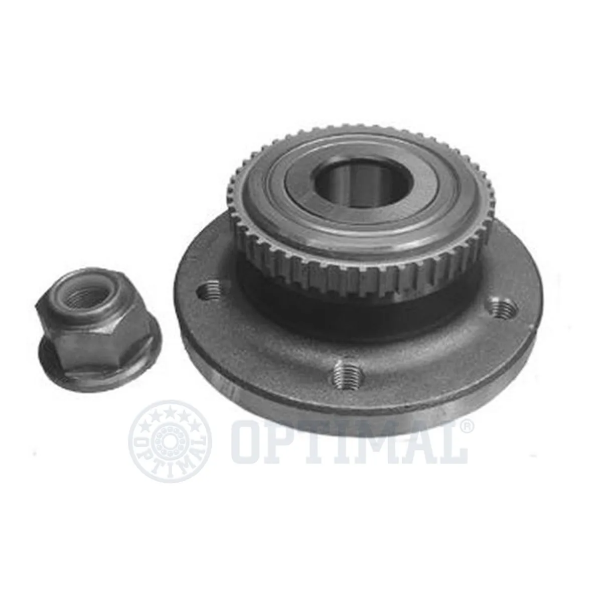 Wheel Bearing Kit 892735