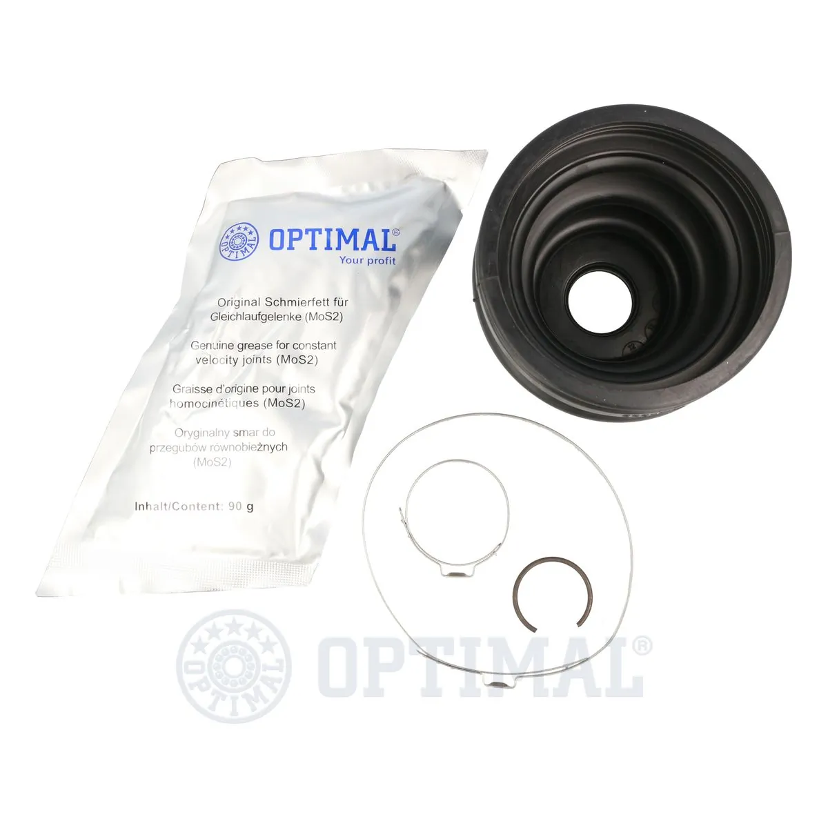 Bellow Kit, drive shaft CVB-10281CR