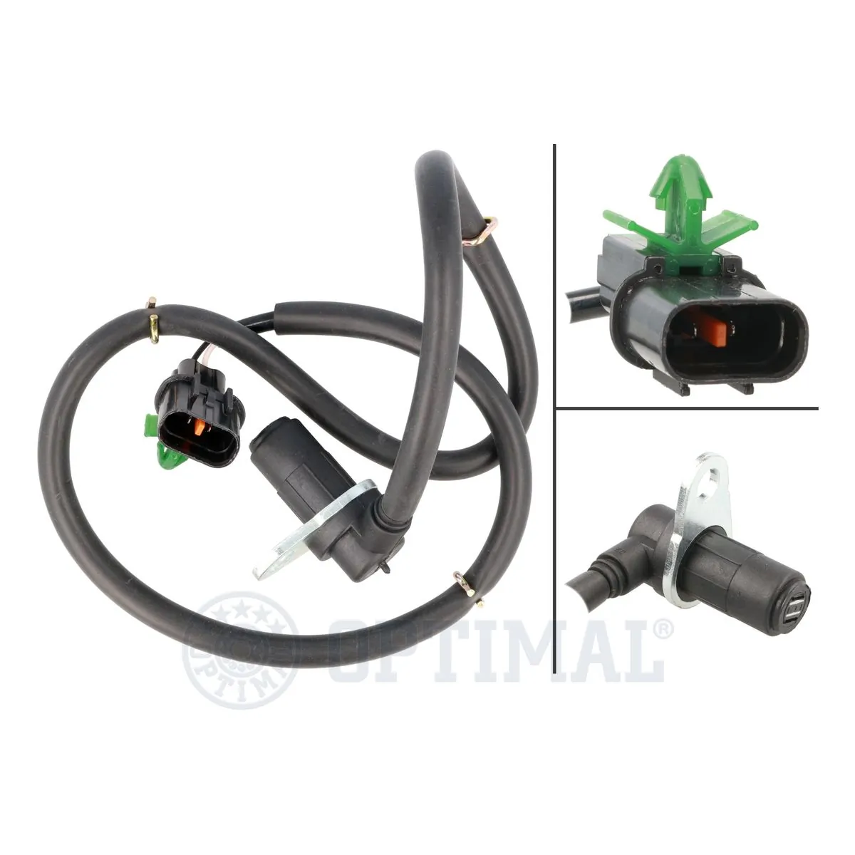 OPTIMAL 06-S786 Sensor, wheel speed