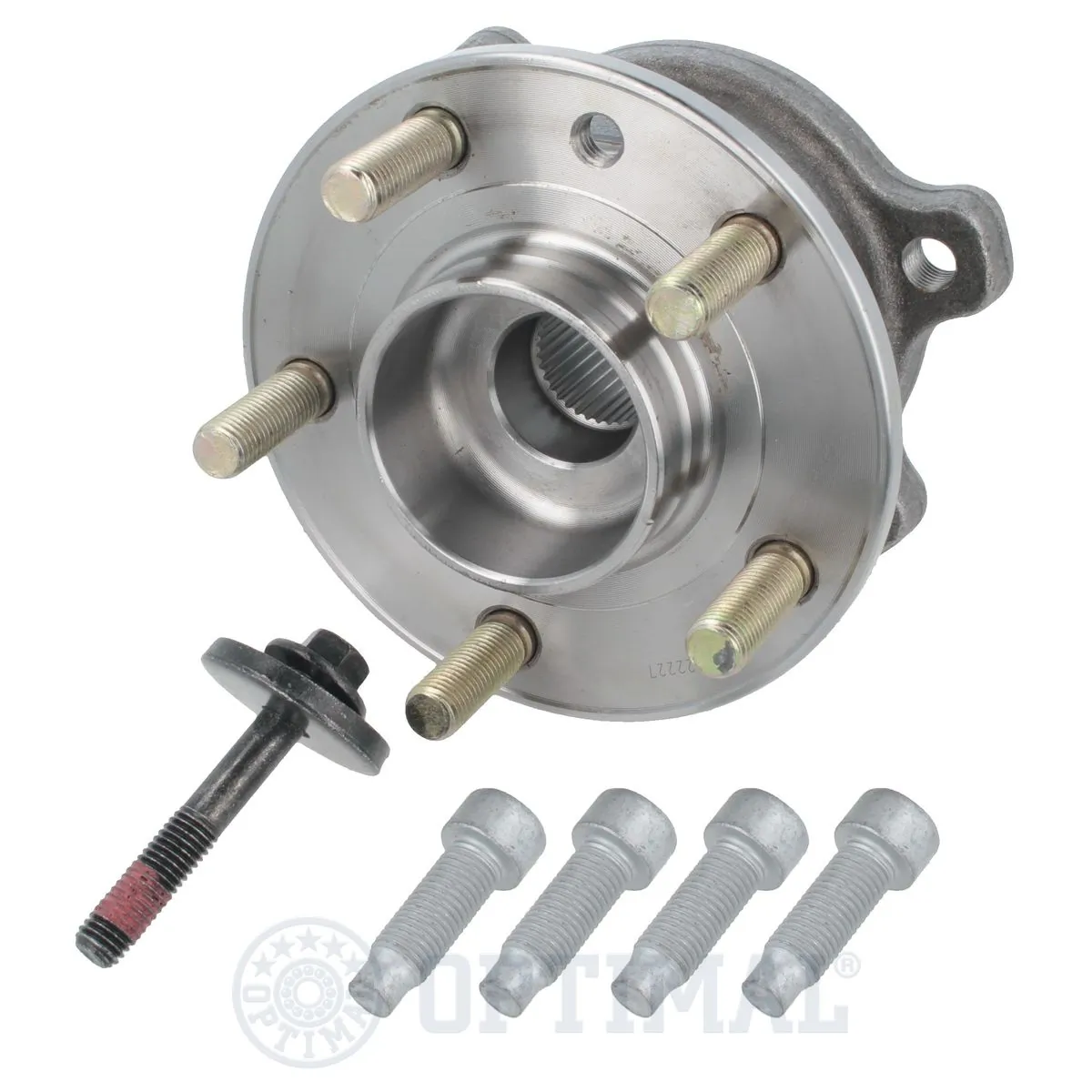 Wheel Bearing Kit 302502