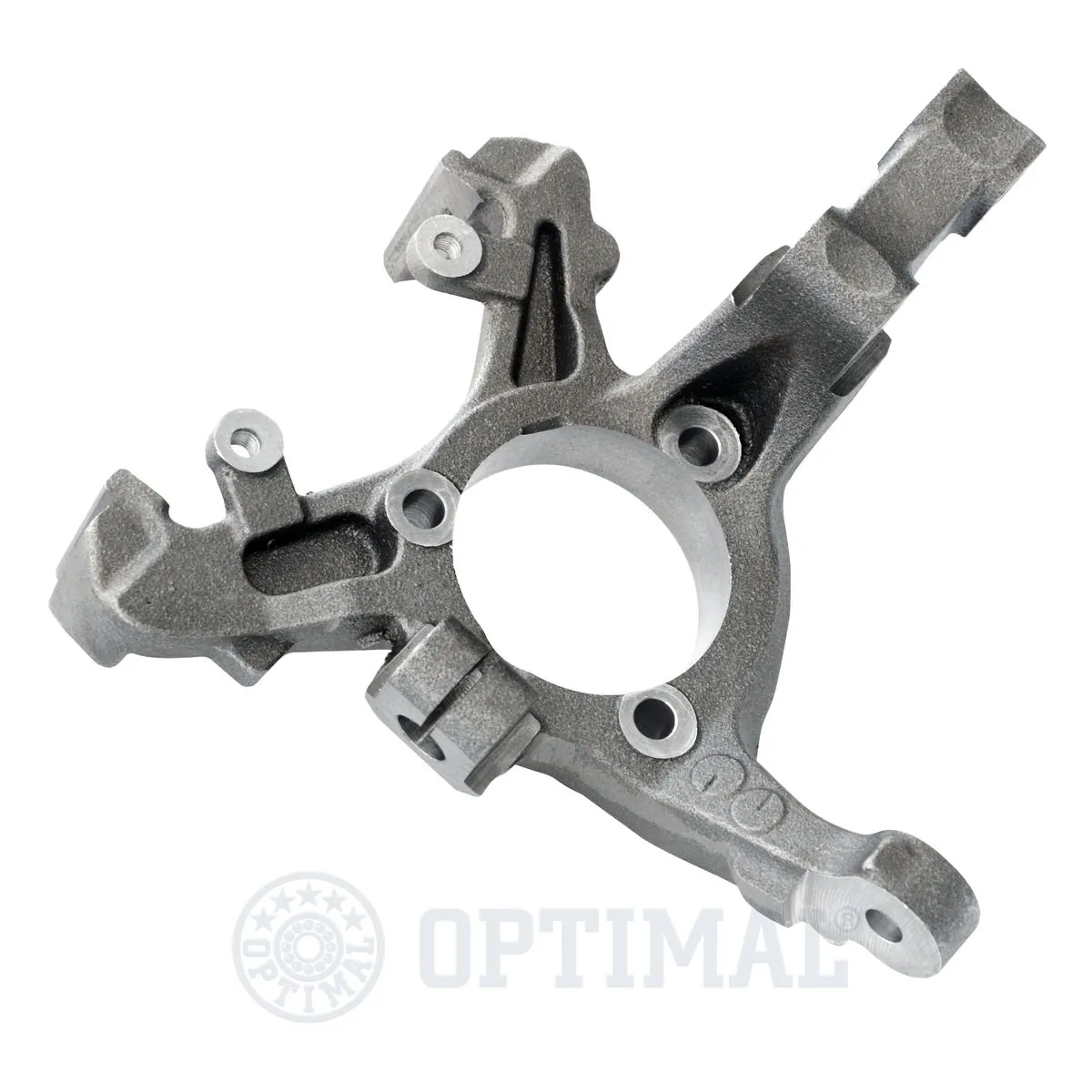 Steering Knuckle, wheel suspension KN-201035-01-R