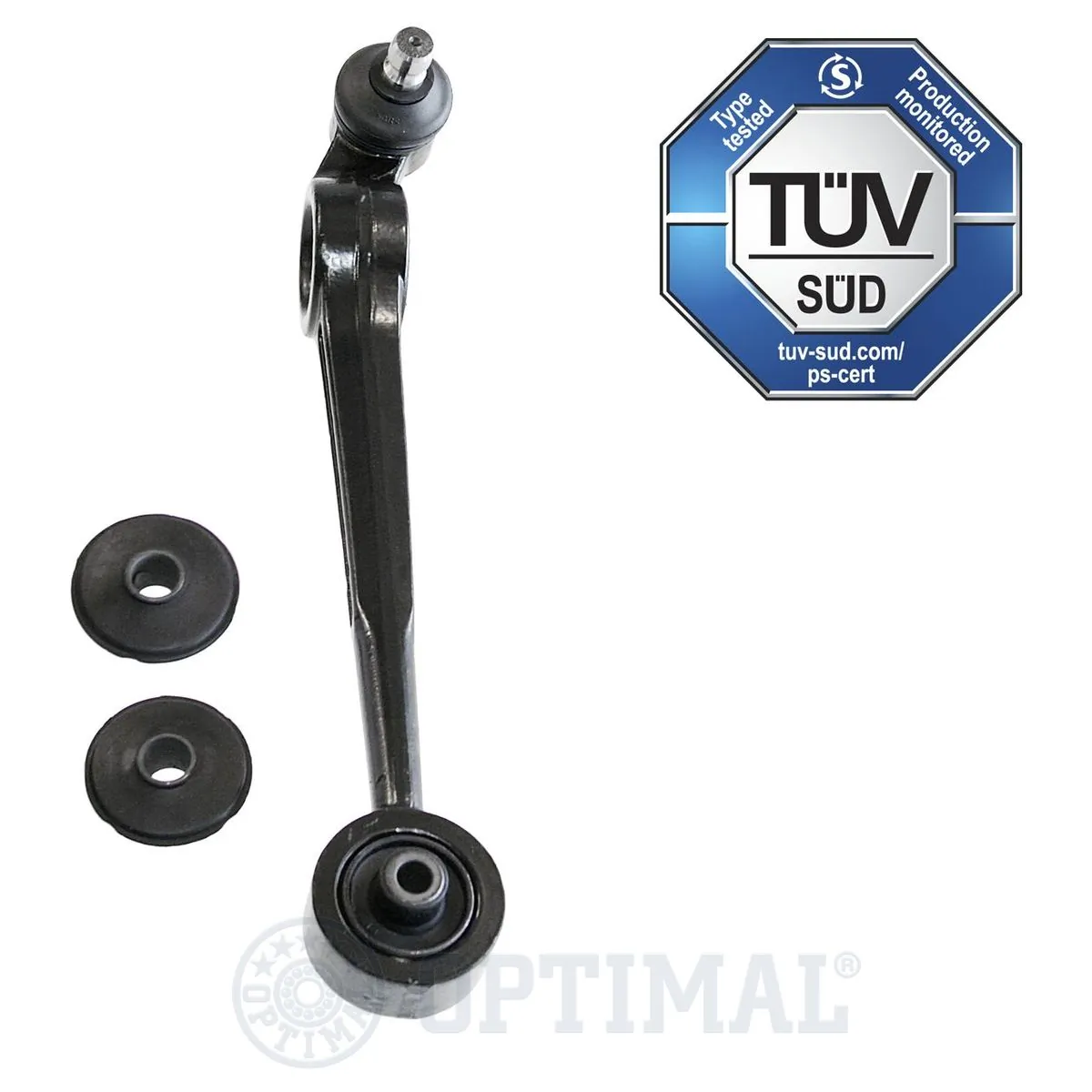 Control/Trailing Arm, wheel suspension G5-038