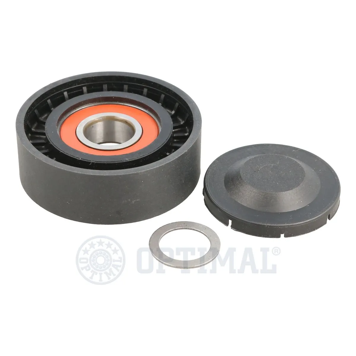 Tensioner Pulley, V-ribbed belt 0-N2109S