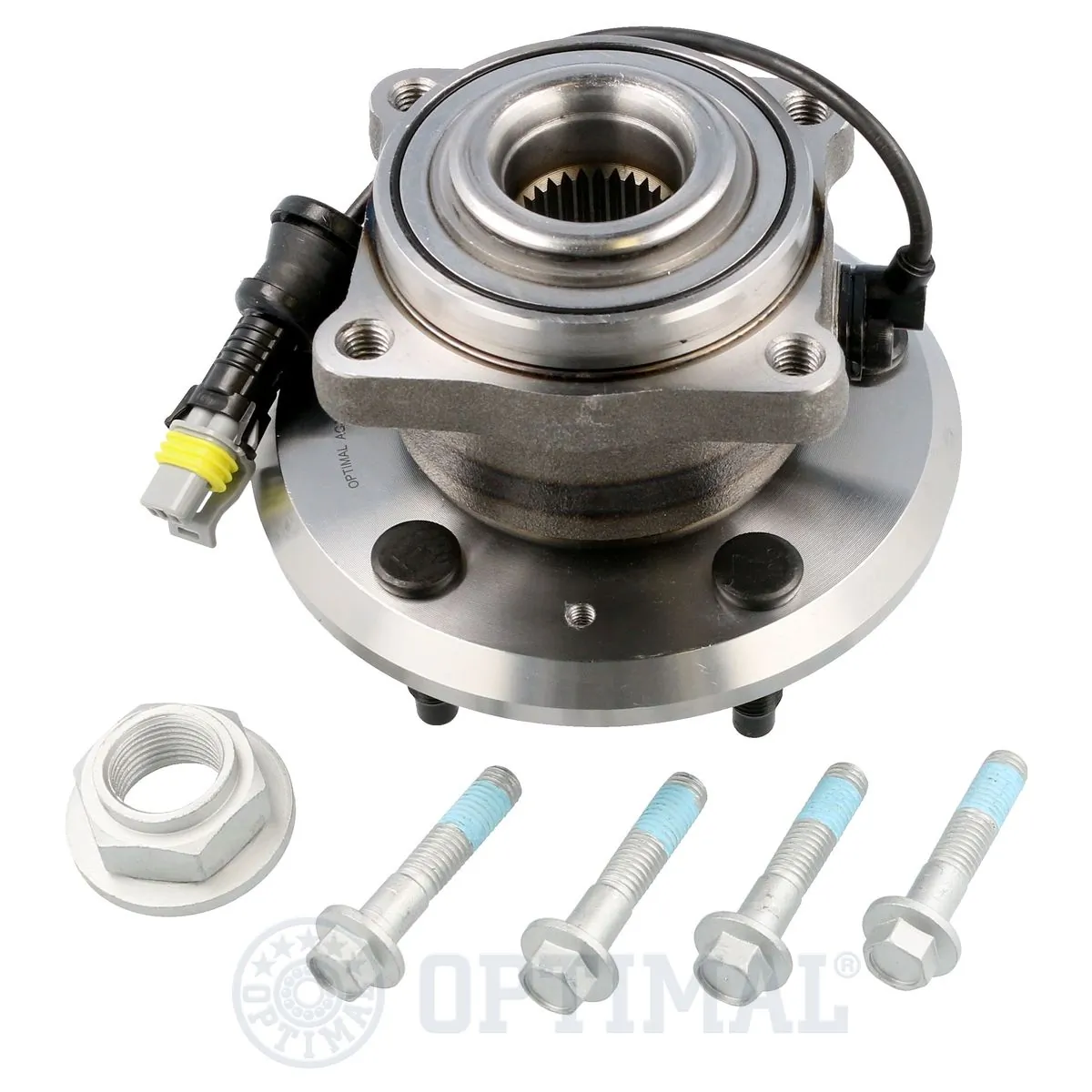 Wheel Bearing Kit 252793