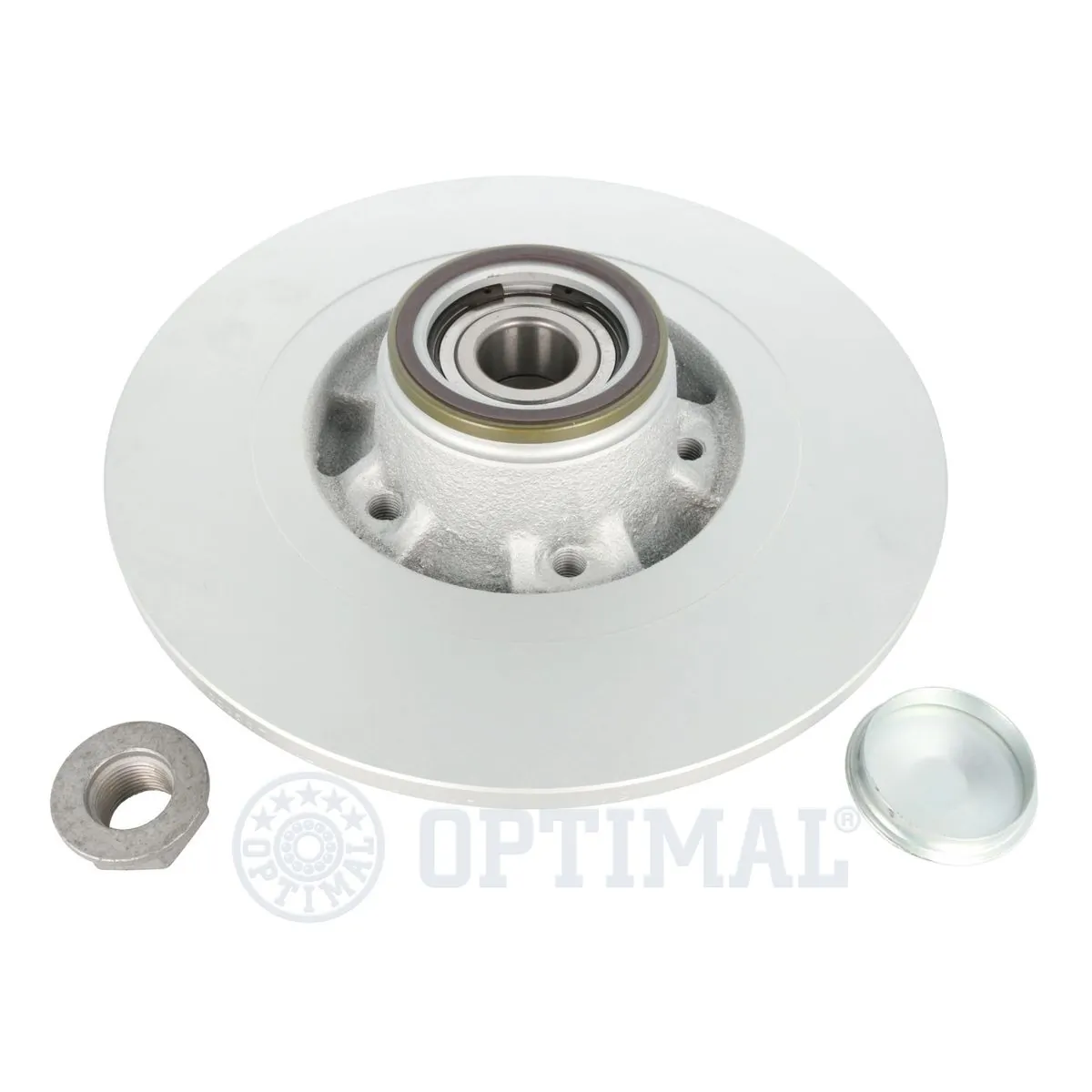 Brake Disc 702976BS6