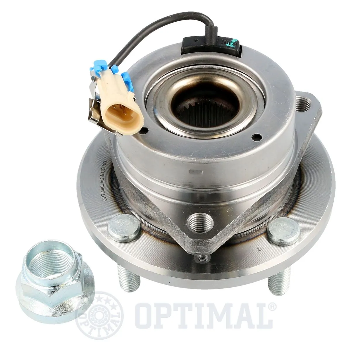 Wheel Bearing Kit 251772