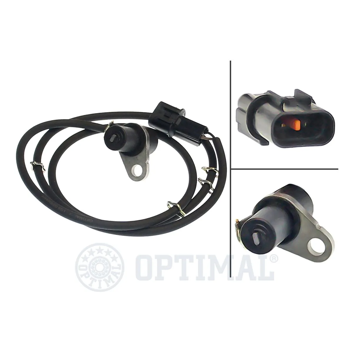 Sensor, wheel speed 06-S234