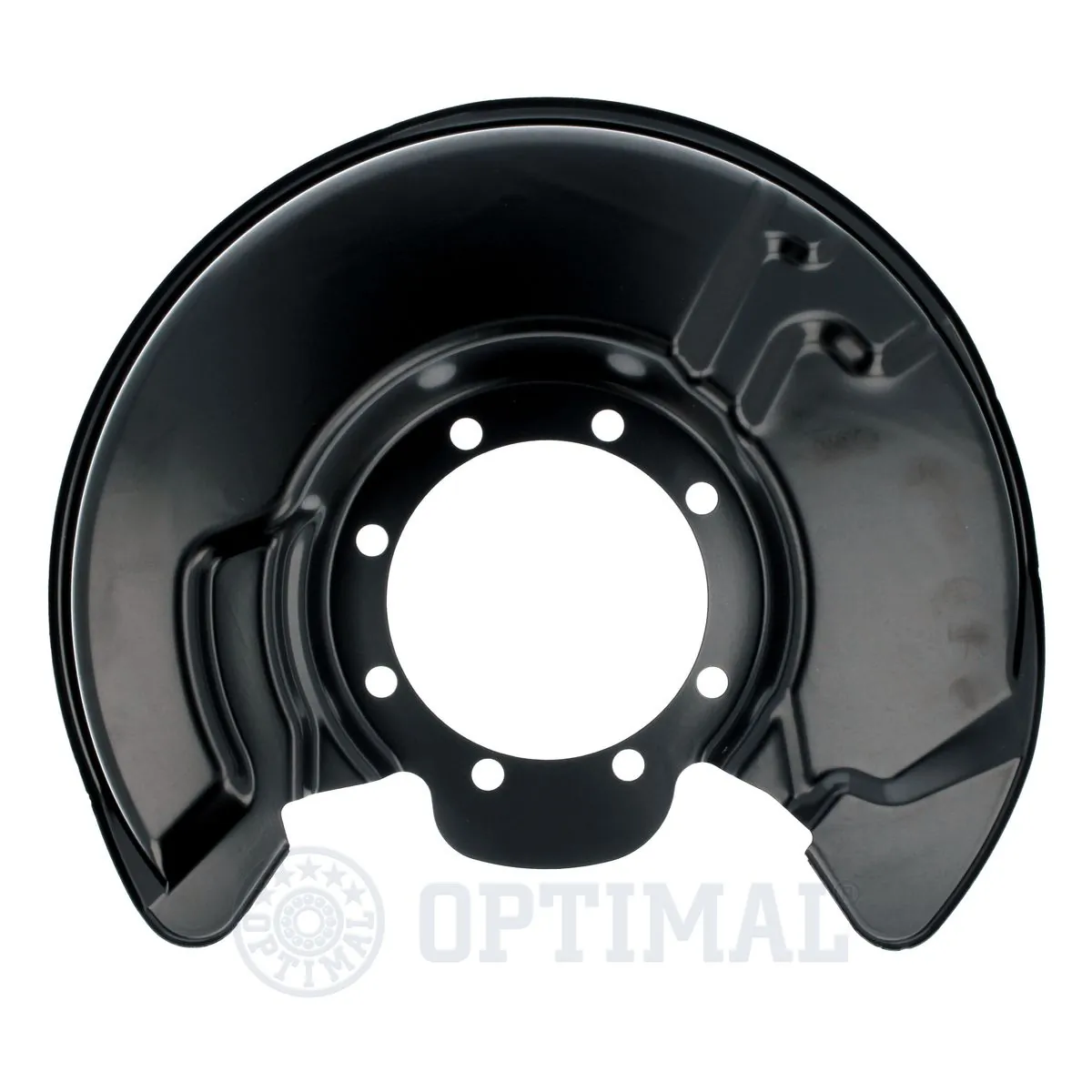 OPTIMAL BSP-9020L Splash Guard, brake disc