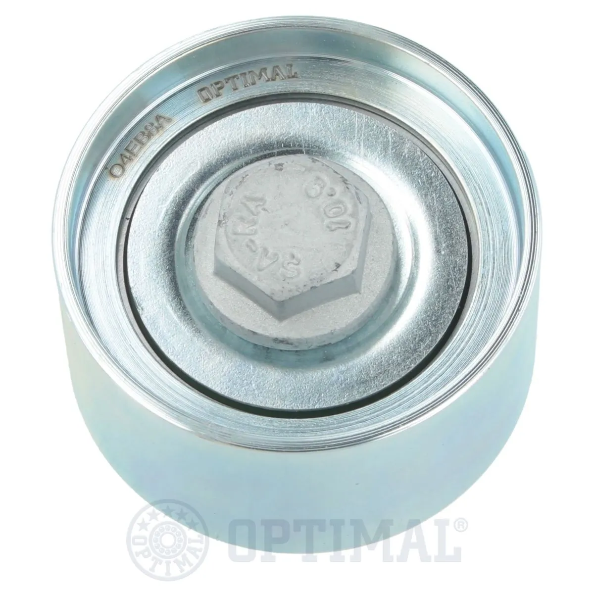 Deflection/Guide Pulley, V-ribbed belt 0-N2544