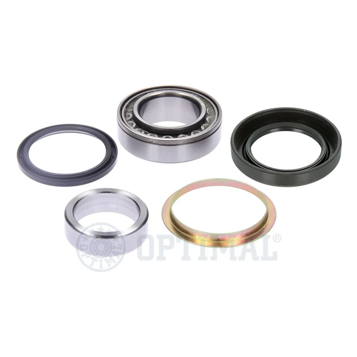 Wheel Bearing Kit 702448