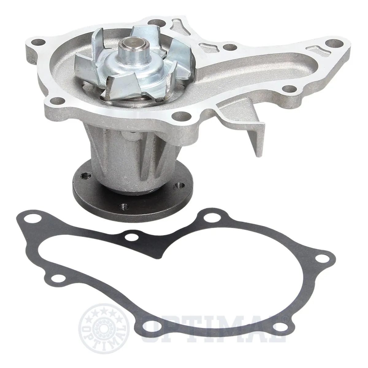 Water Pump, engine cooling AQ-1844