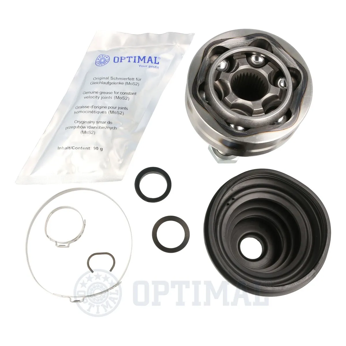 OPTIMAL CW-2570 Joint Kit, drive shaft
