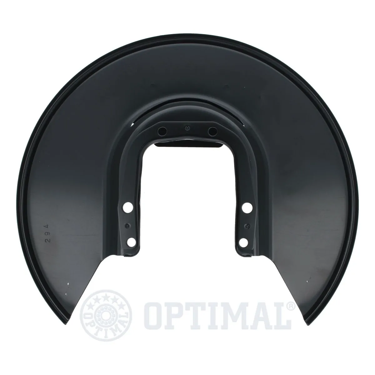 Spritzblech, Bremsscheibe BSP-6008B