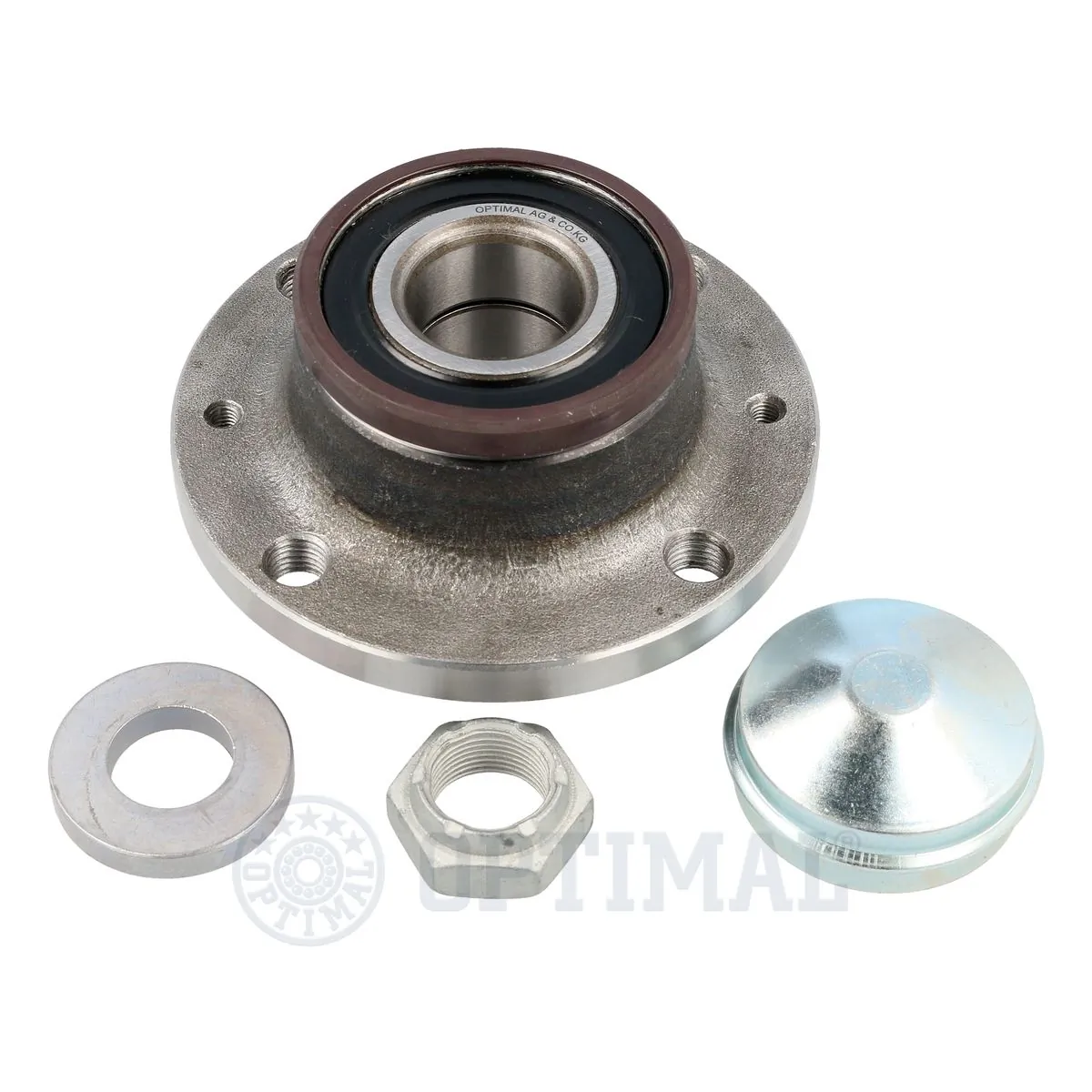 Wheel Bearing Kit 802302
