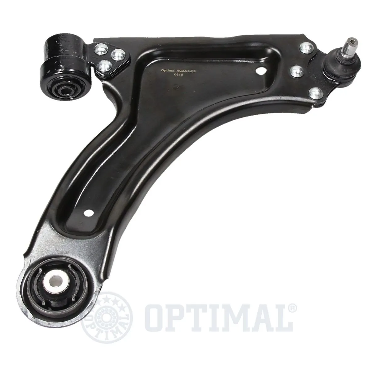 Control/Trailing Arm, wheel suspension G6-1101