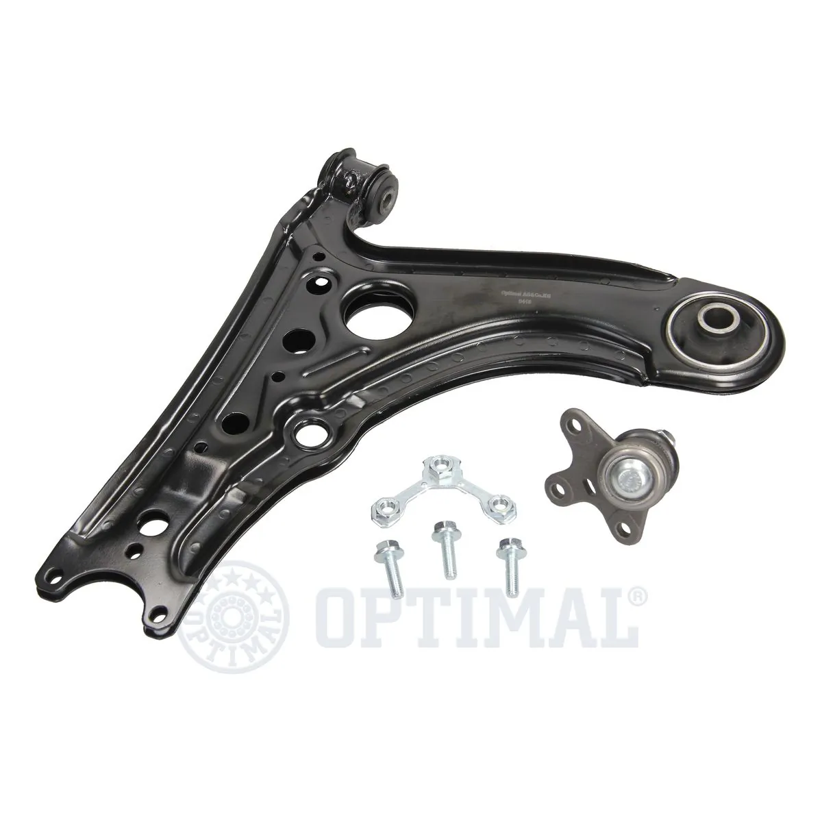 Control/Trailing Arm, wheel suspension G6-1469