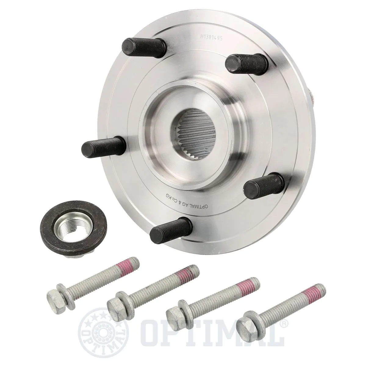 Wheel Bearing Kit 801711