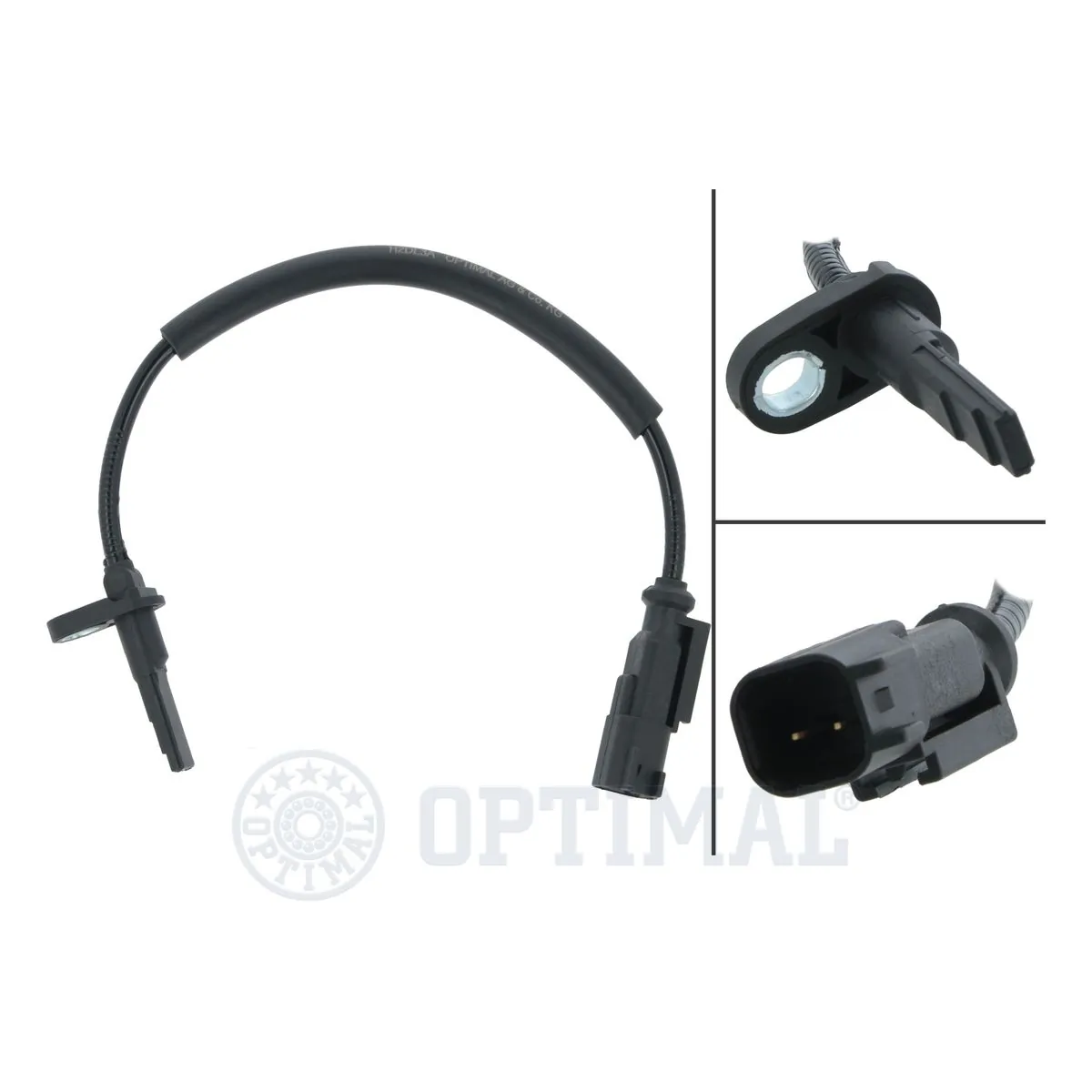 Sensor, wheel speed 06-S873