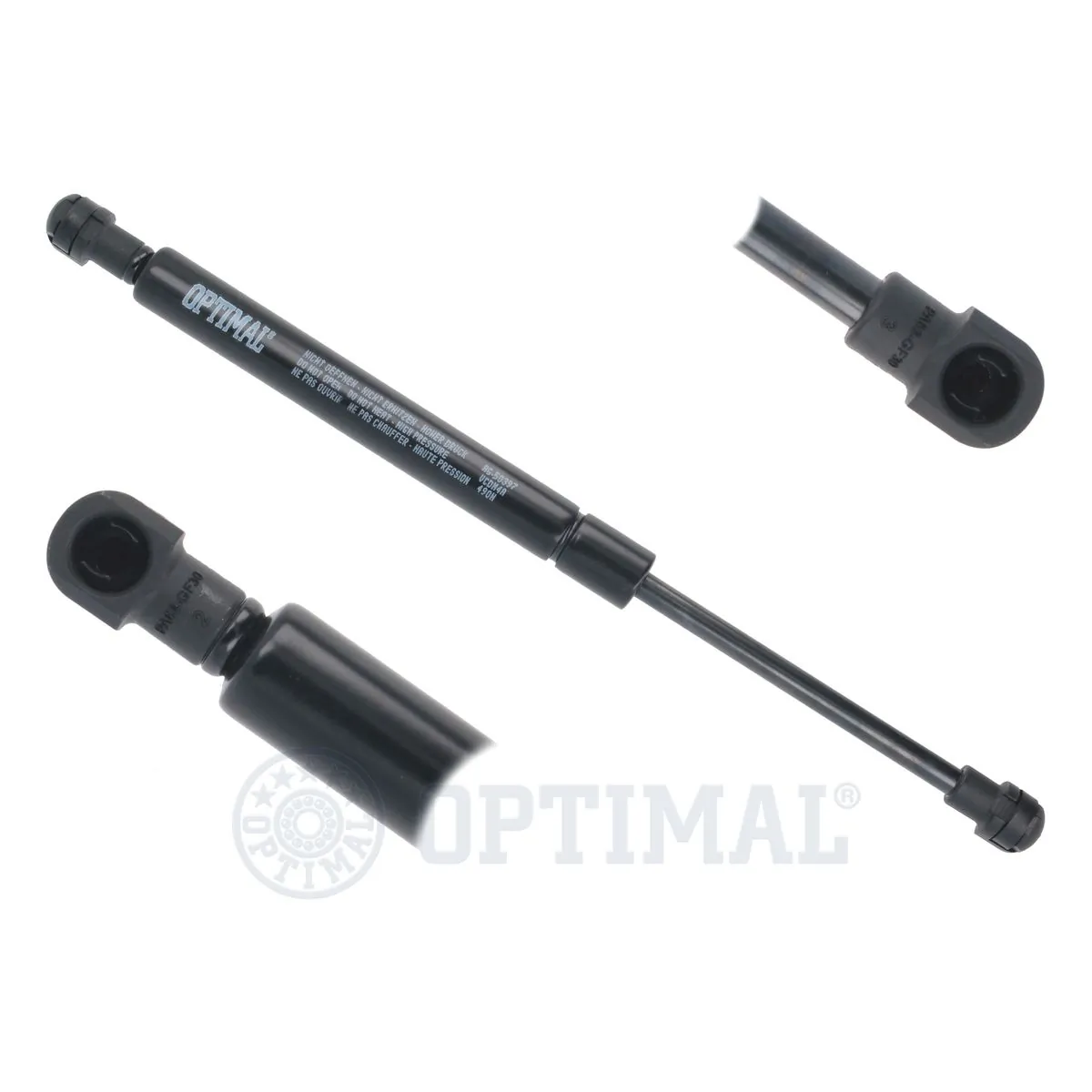 Gas Spring, boot/cargo area AG-50397