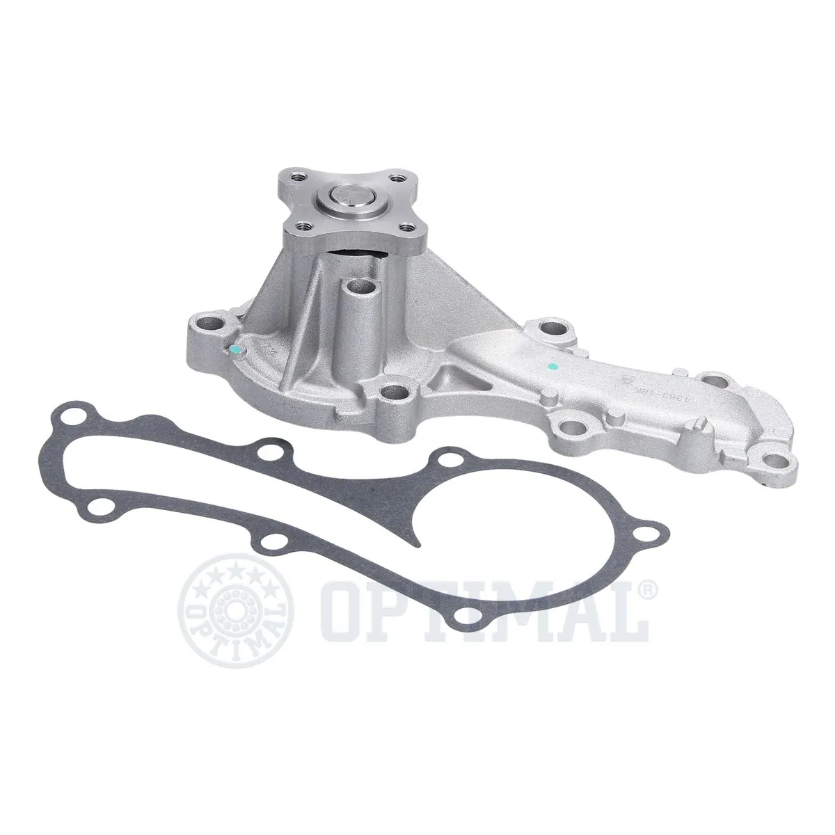 Water Pump, engine cooling AQ-1826