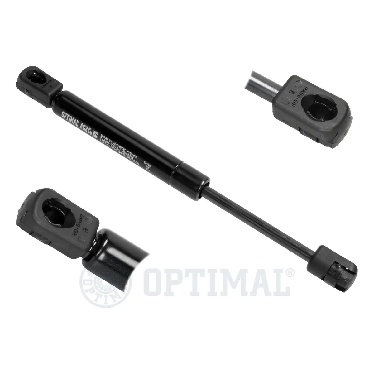 OPTIMAL AG-40569 Gas Spring, boot/cargo area