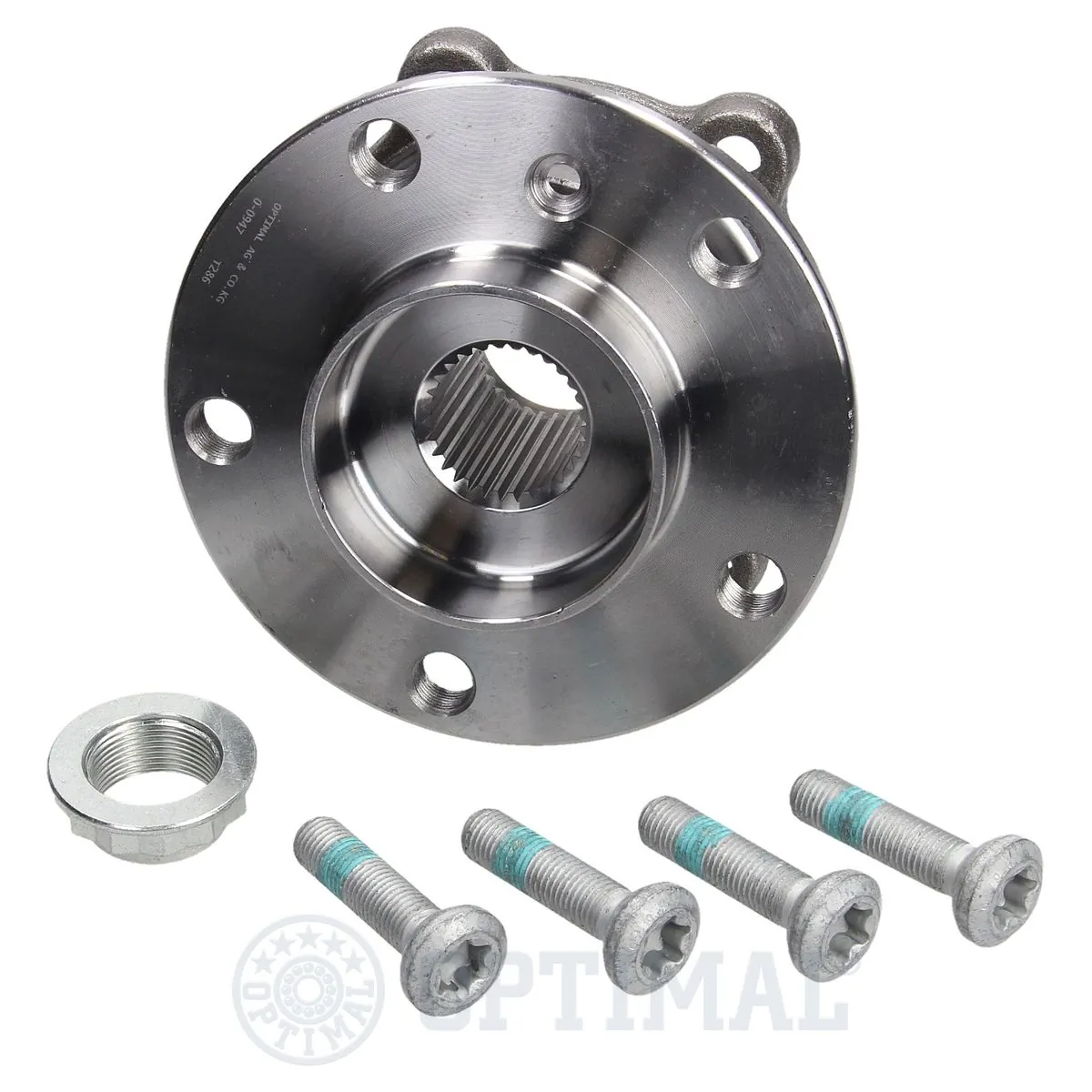 Wheel Bearing Kit 501701