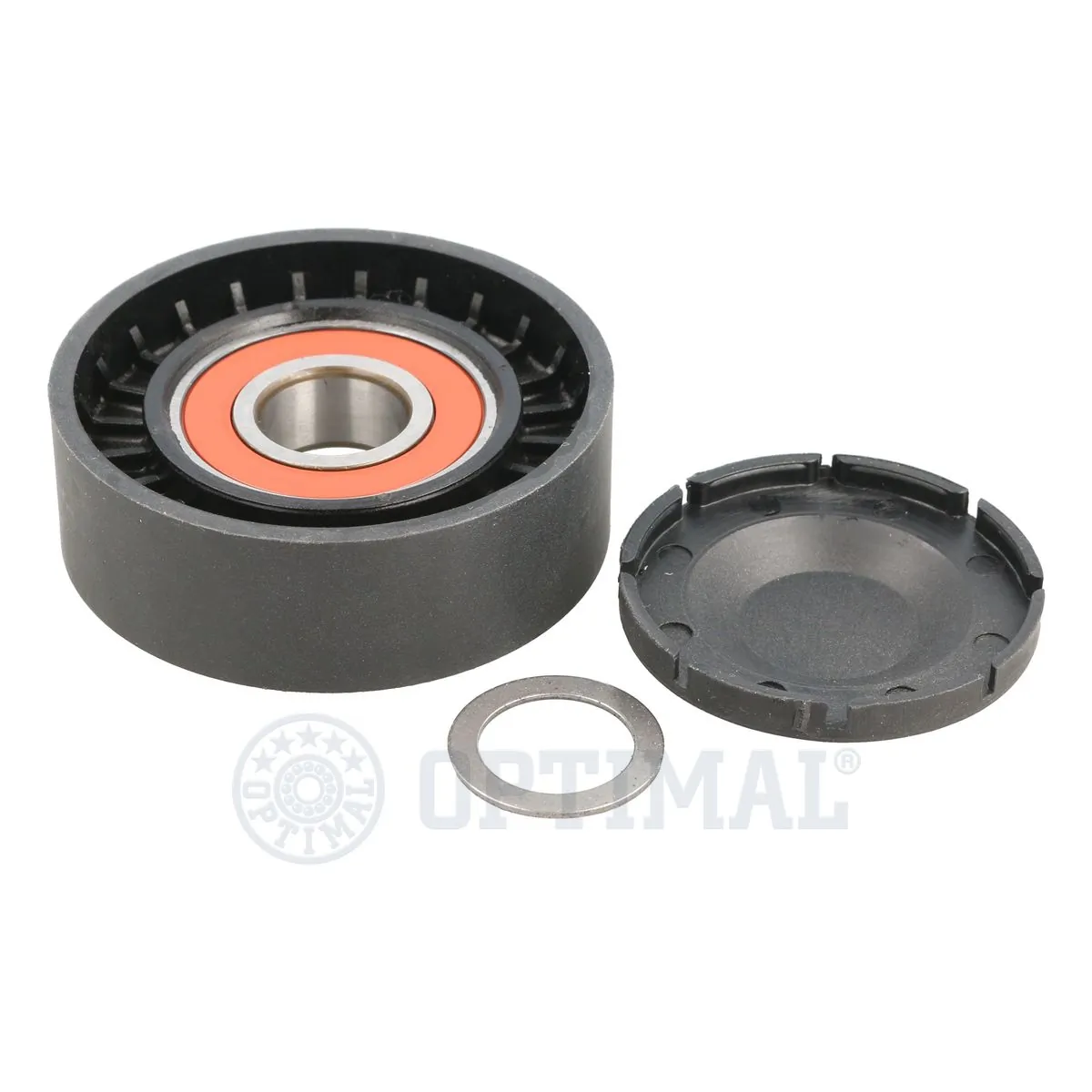 Tensioner Pulley, V-ribbed belt 0-N2109S