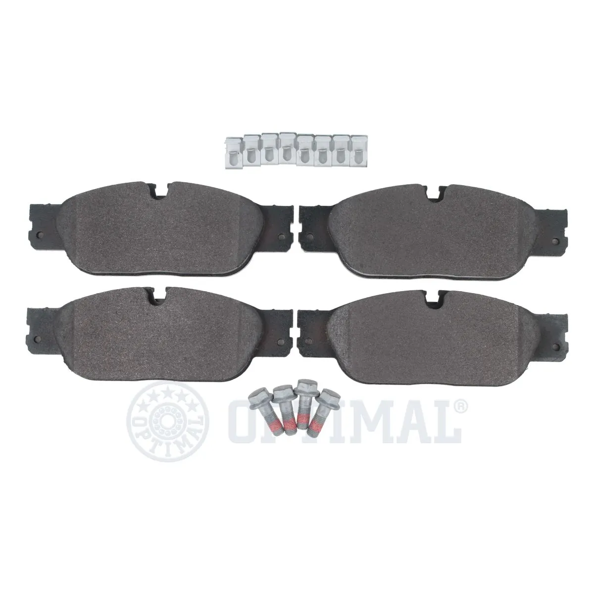 Brake Pad Set, disc brake BP-12138