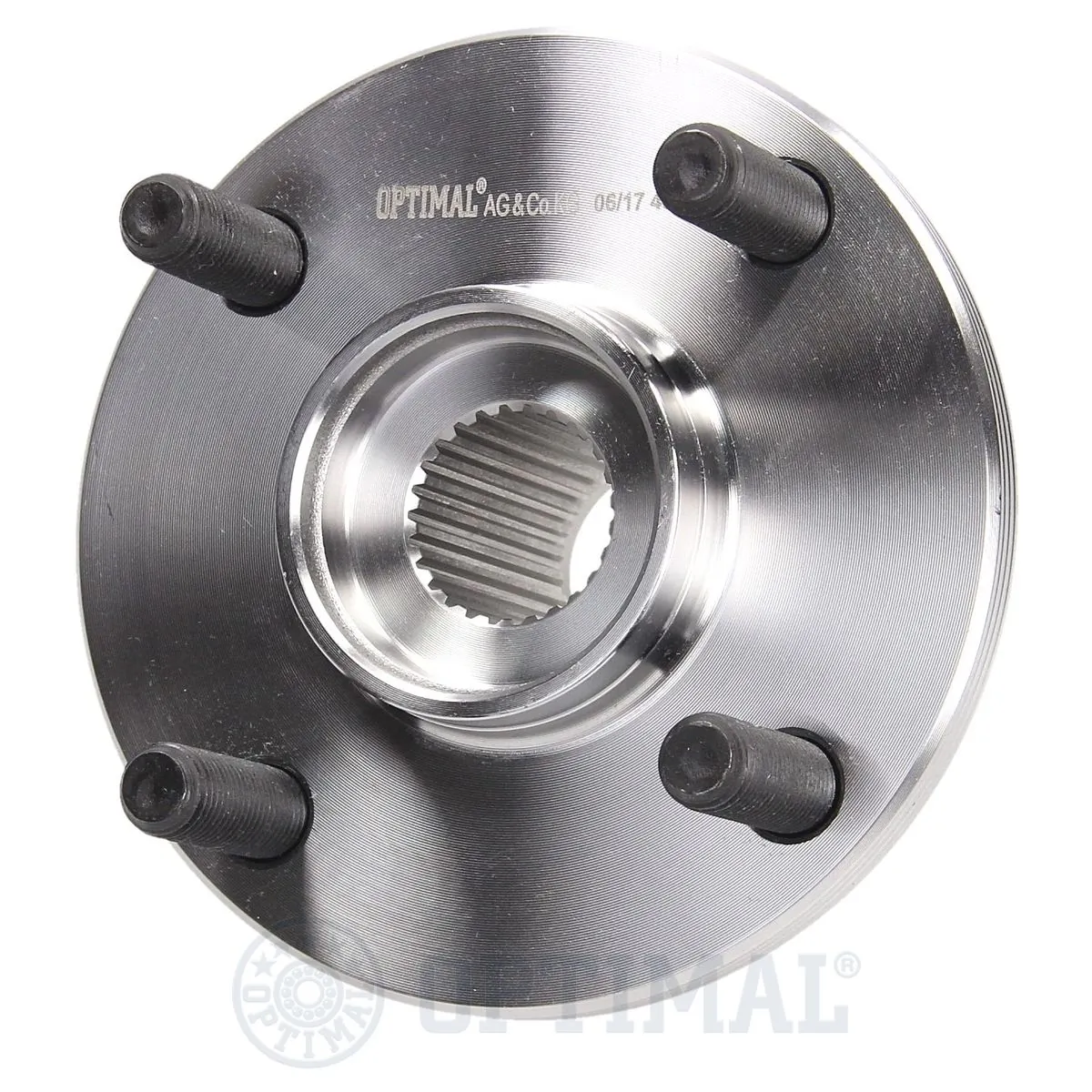 Wheel Hub 04-P408