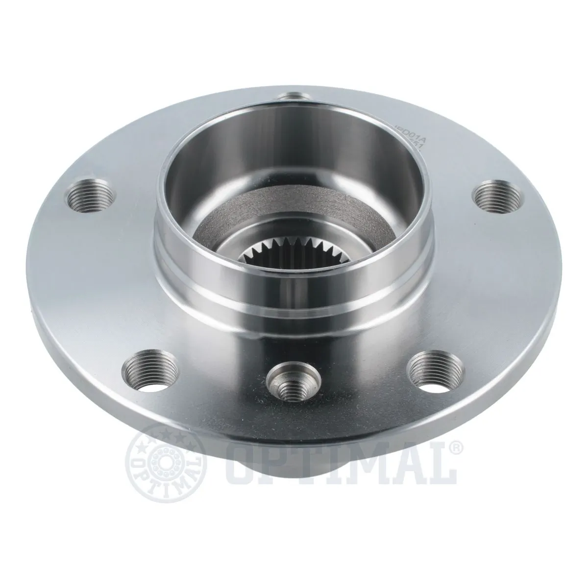 Wheel Hub 04-P551