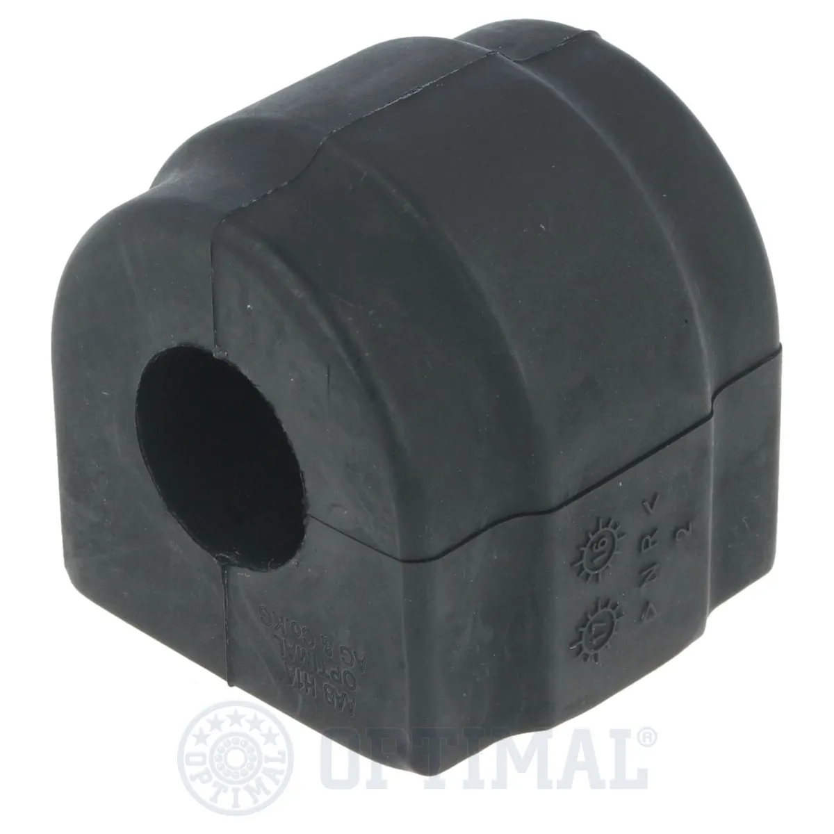 OPTIMAL F8-8310 Mounting, stabiliser bar