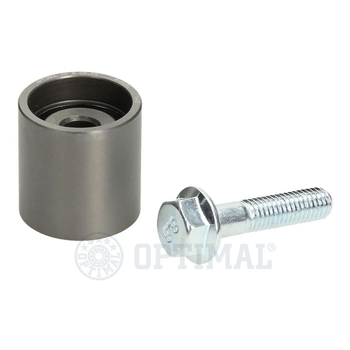 Deflection Pulley/Guide Pulley, timing belt 0-N131