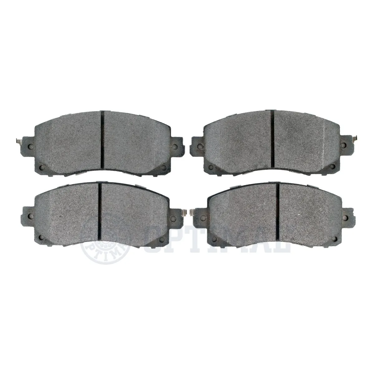 Brake Pad Set, disc brake BP-13007
