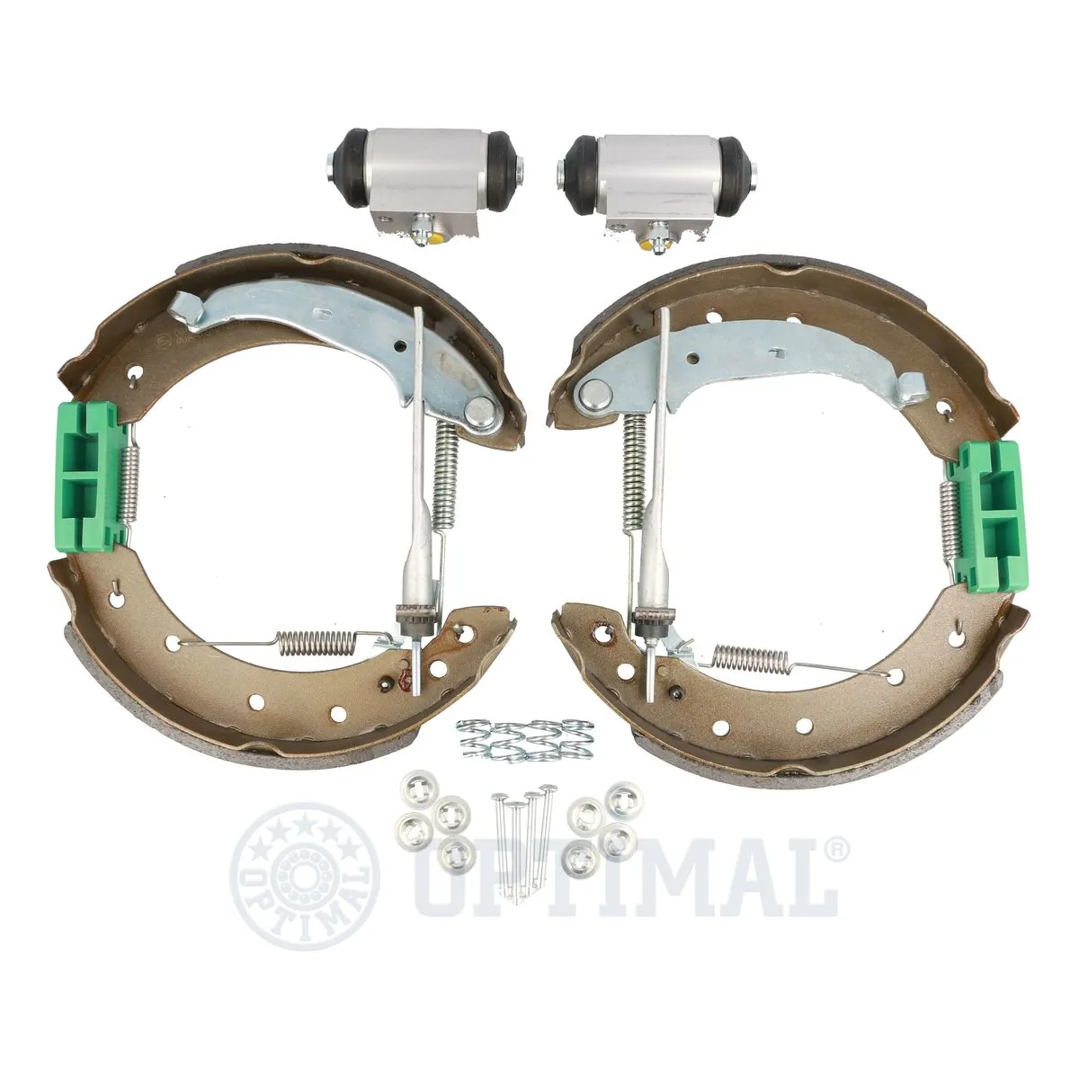 Brake Shoe Set BK-5182