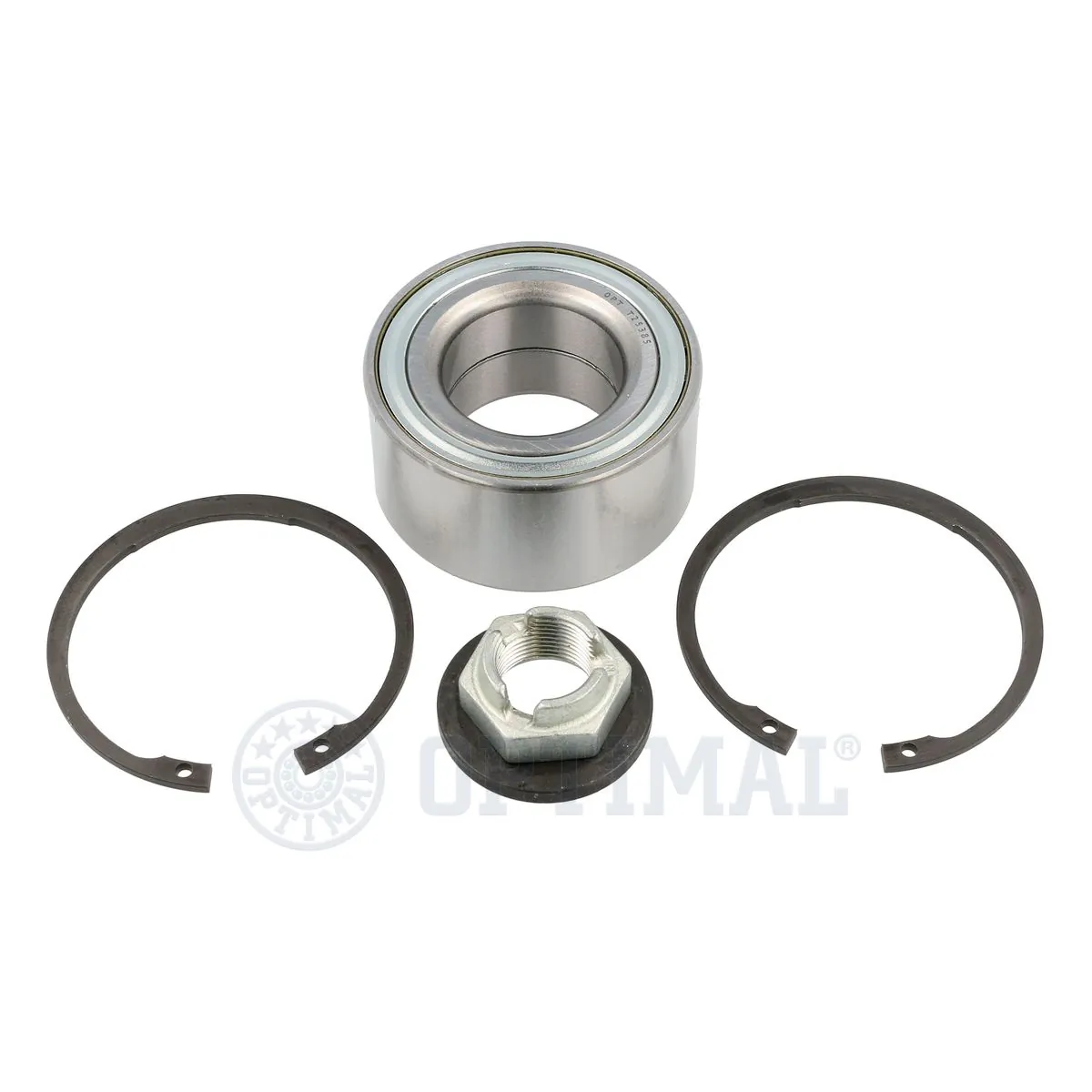 Kit de roulements de roue 301183