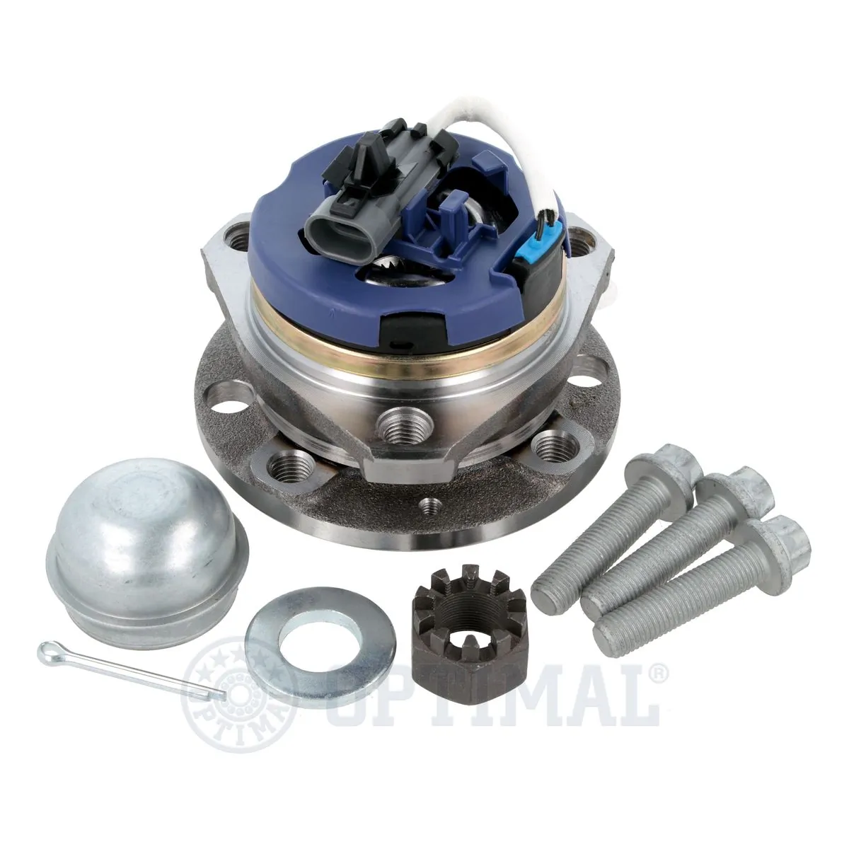 Wheel Bearing Kit 201035