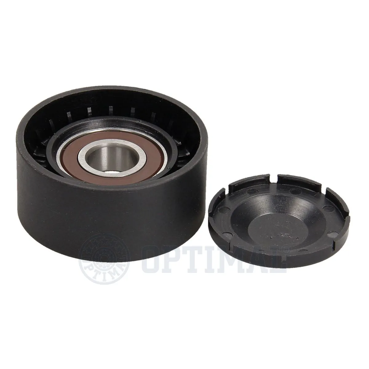 Deflection/Guide Pulley, V-ribbed belt 0-N2280S