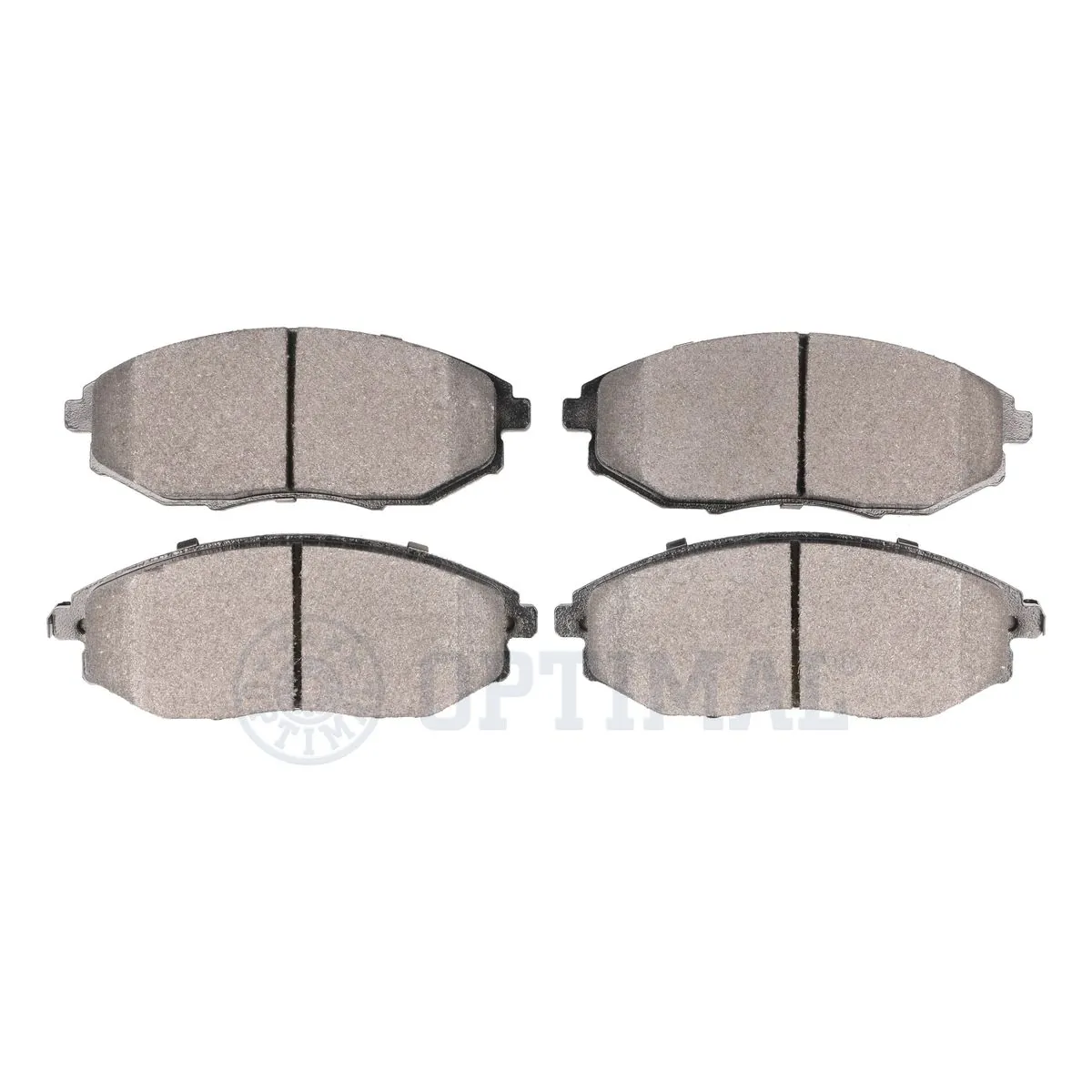 Brake Pad Set, disc brake BP-12574