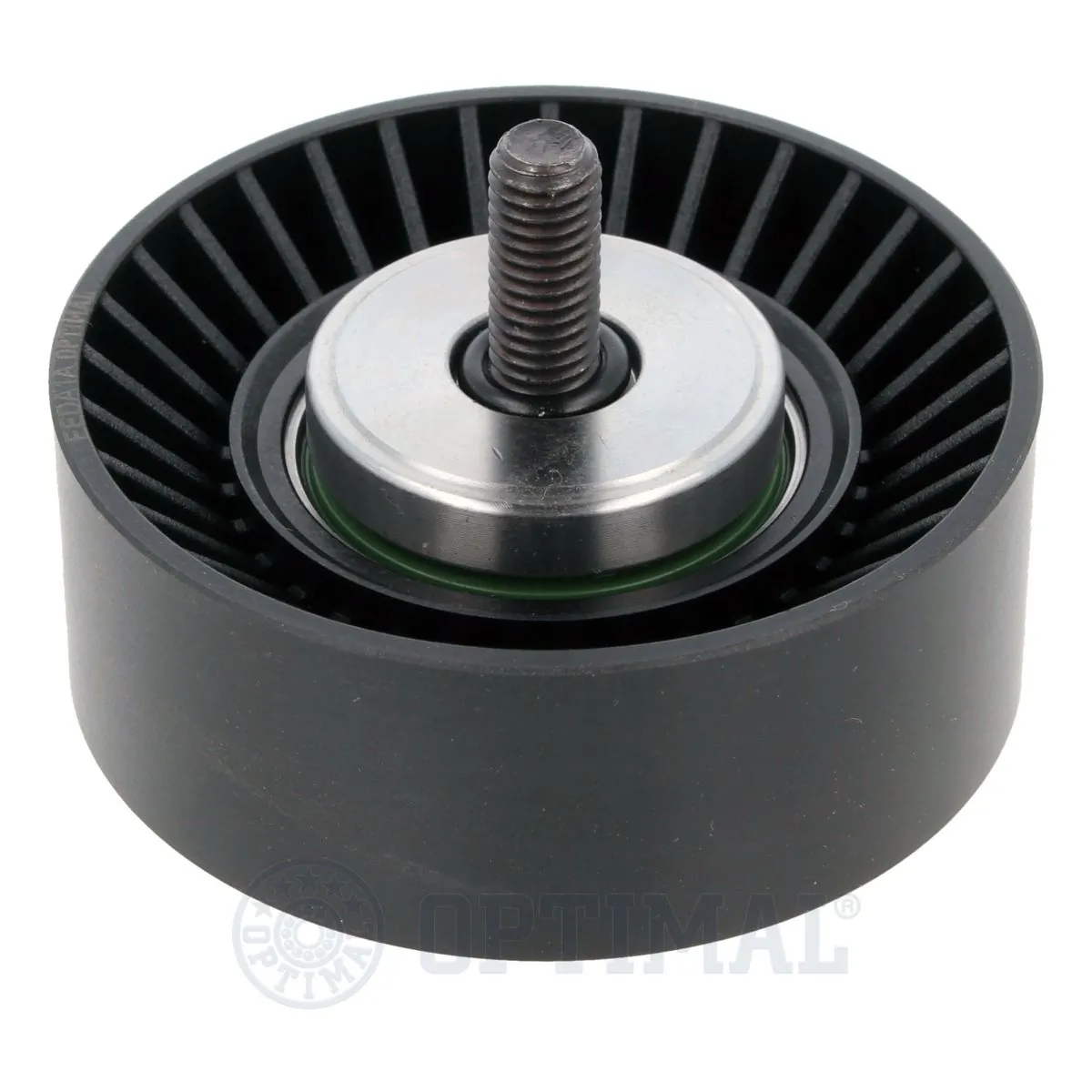 Deflection/Guide Pulley, V-ribbed belt 0-N1385