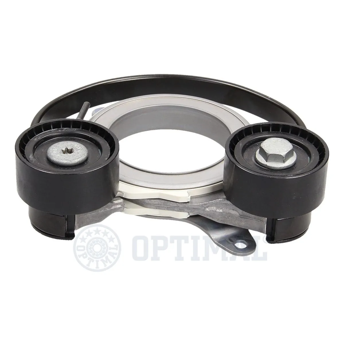 OPTIMAL 0-N2489 Belt Tensioner, V-ribbed belt