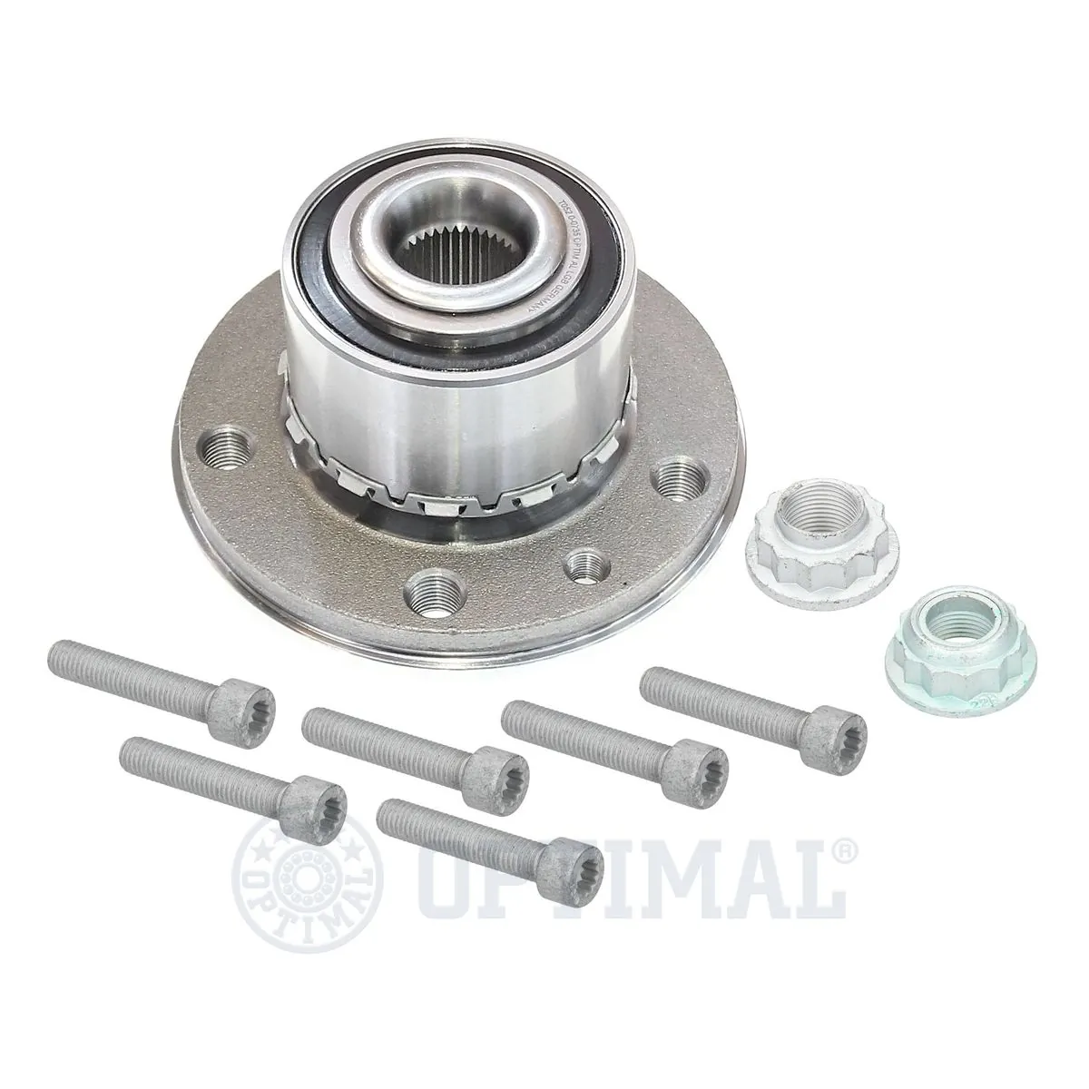Wheel Bearing Kit 100013