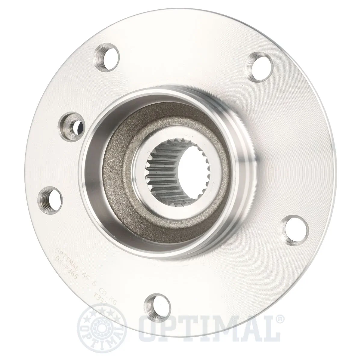 OPTIMAL 04-P365 Wheel Hub